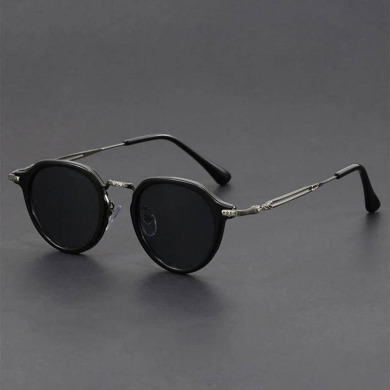 Verve Round Sunglasses