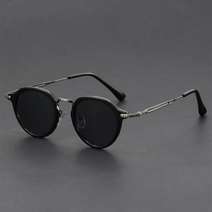 Verve Round Sunglasses