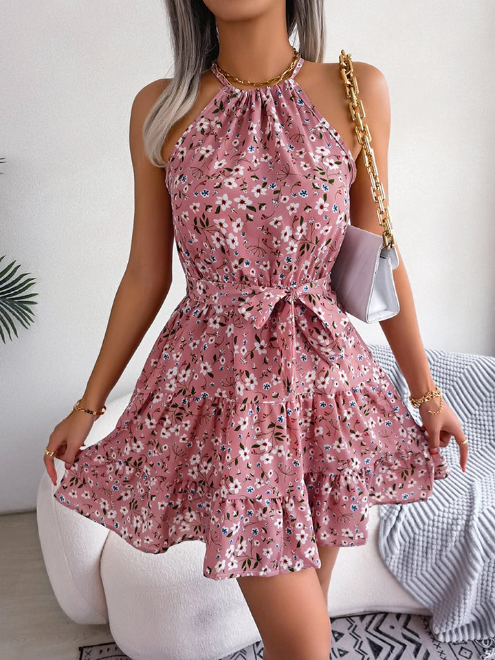 Maribel Garden Dress