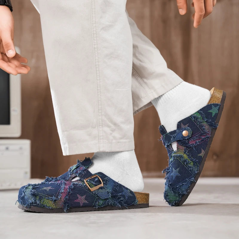 Comet Patch Mules