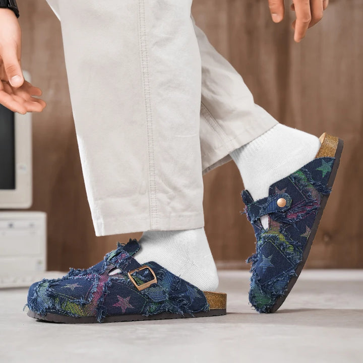 Comet Patch Mules
