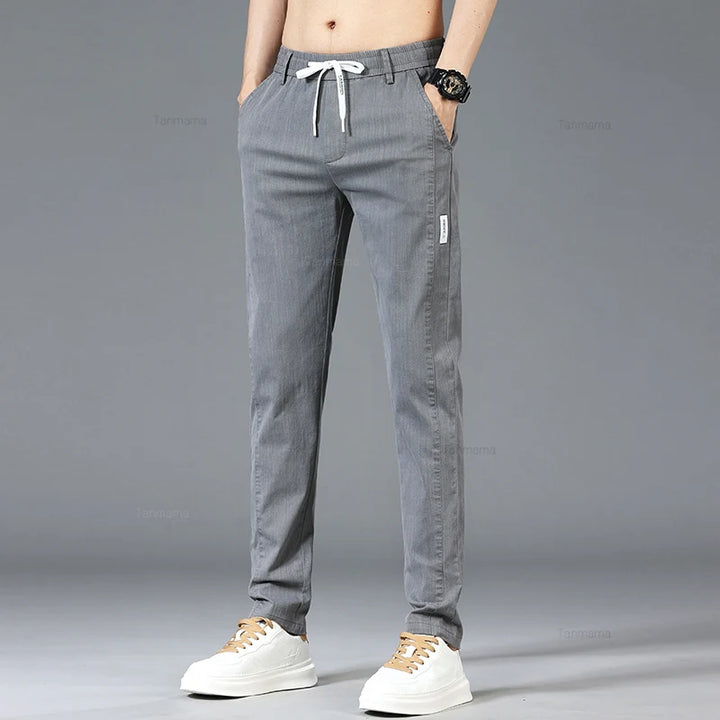 Jensen Panel Trousers