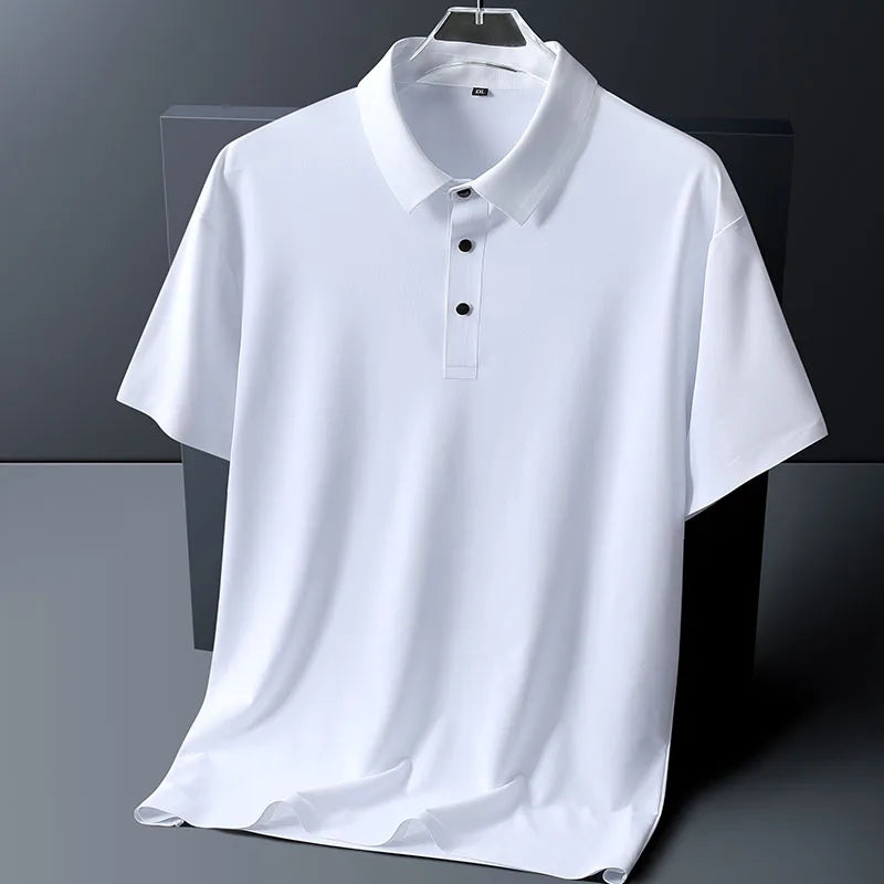Langford Ice Silk Polo