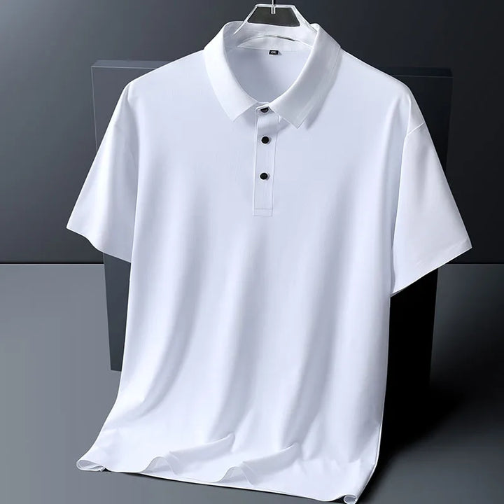 Langford Ice Silk Polo