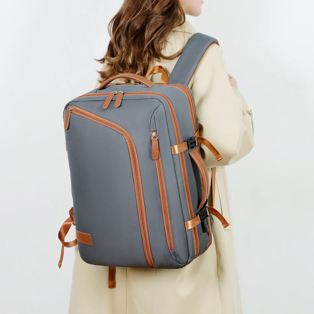 Valora Expandable Travel Bag