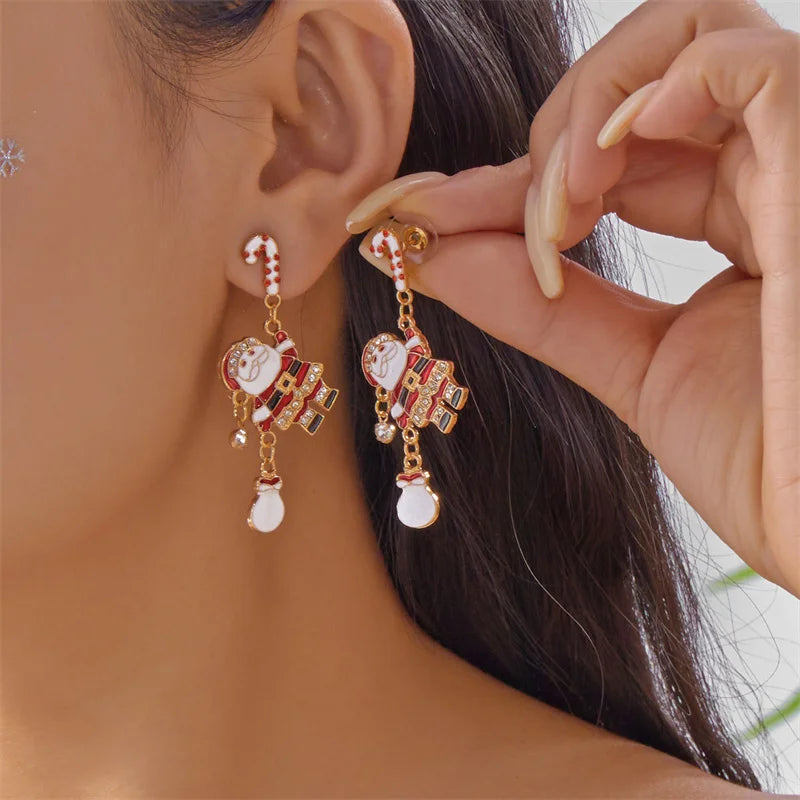 Jewel & Joy Earring Set