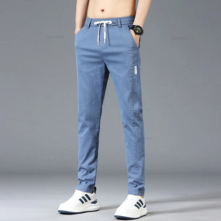 Jensen Panel Trousers