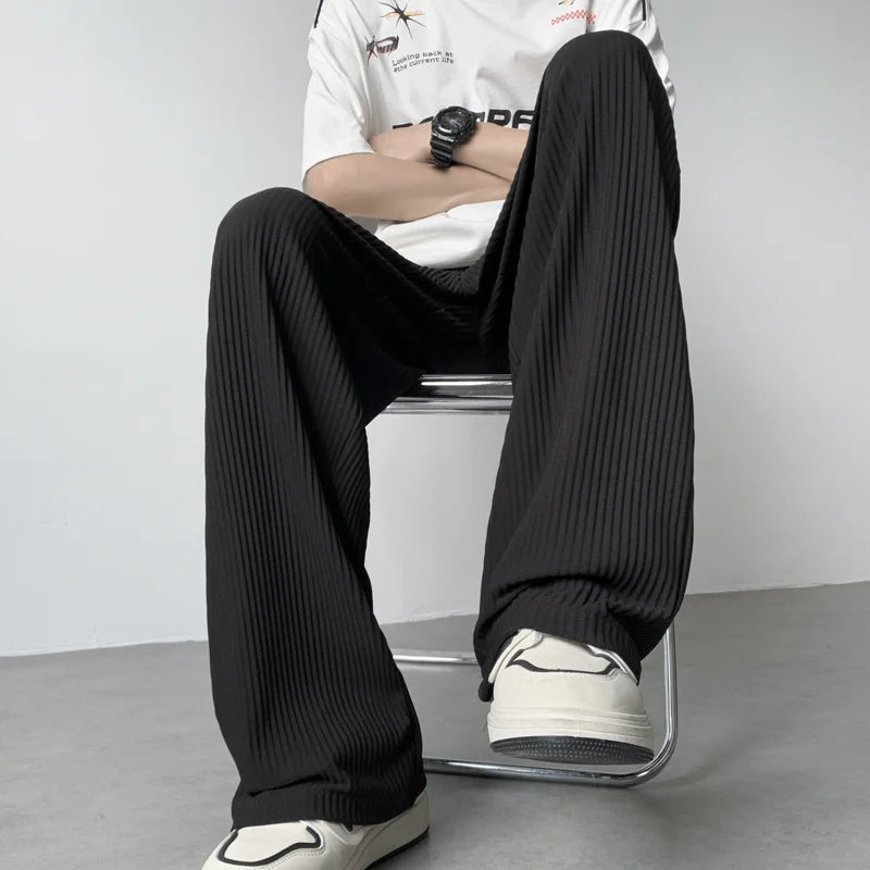 Lennox Pleated Trousers
