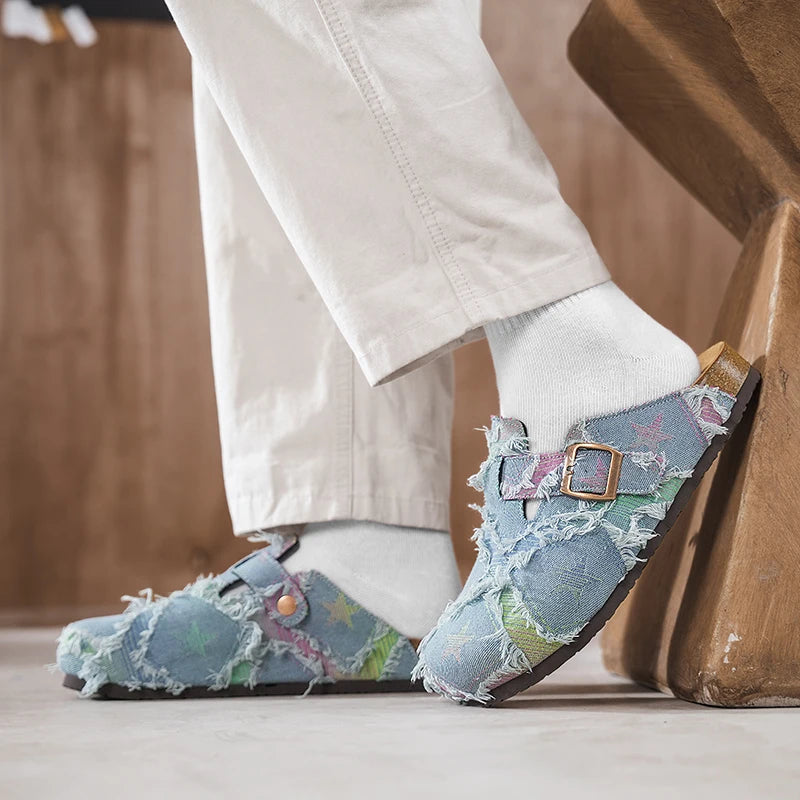Comet Patch Mules
