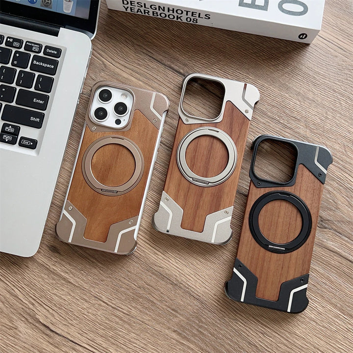 Timber MagSafe iPhone Case