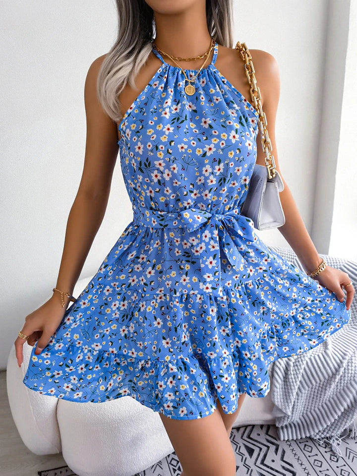 Maribel Garden Dress