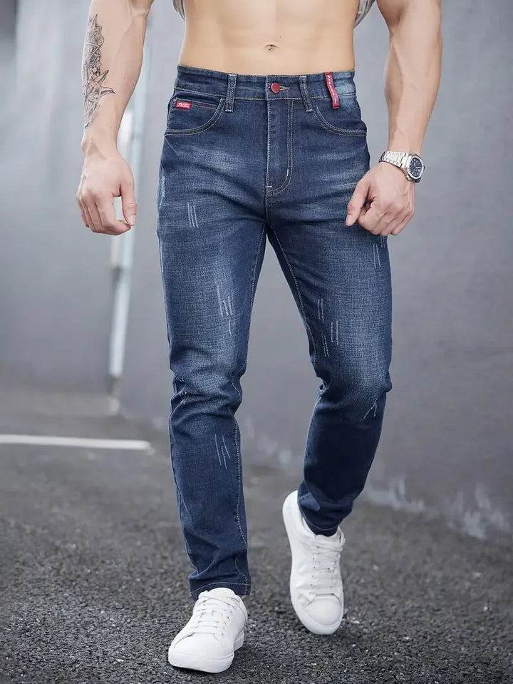Ryder Distressed Jeans