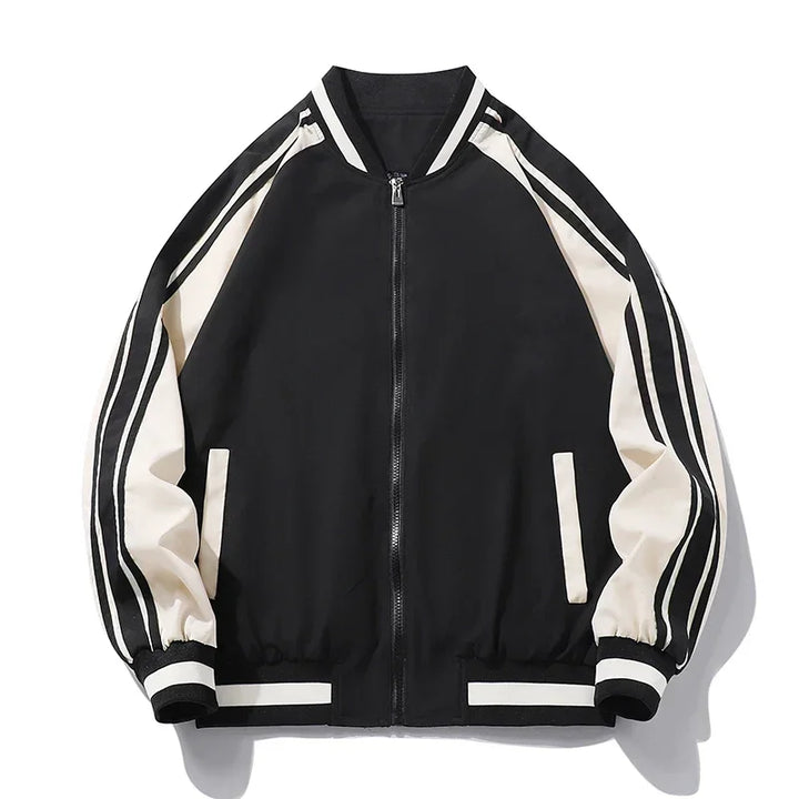 Varsity Athletic Zip-Up