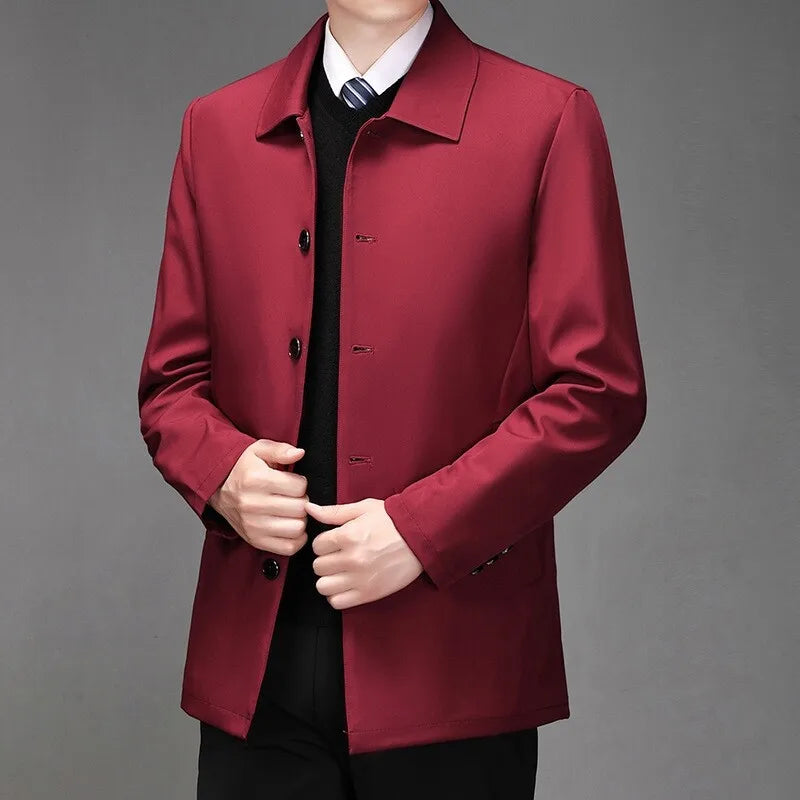 Ledger Field Jacket