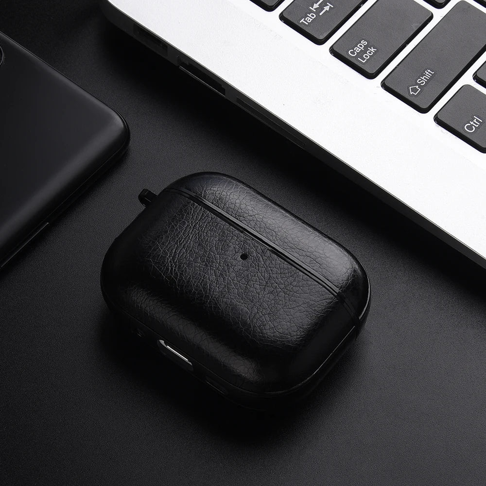 Auden Leather AirPods Case