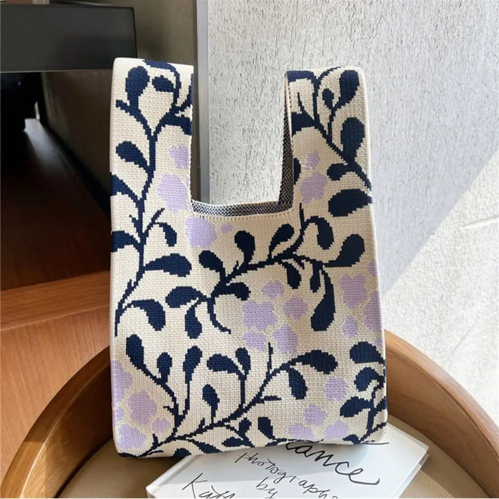 Meadow Bloom Tote
