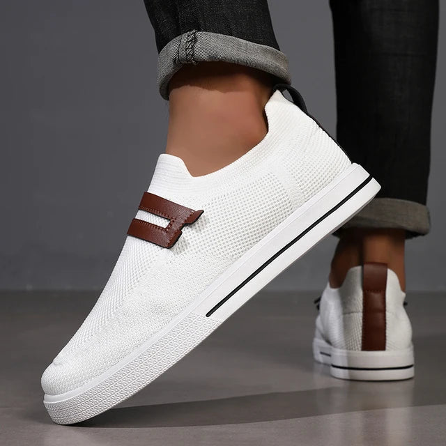 Strider Knit Loafers
