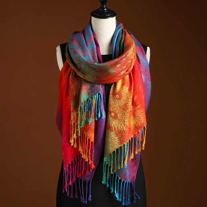 Zahara Festival Shawl