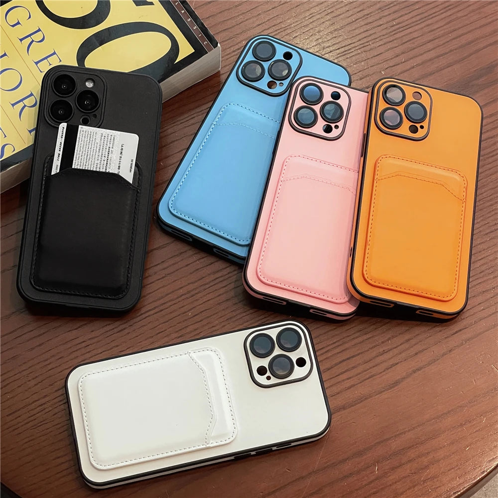 Renzo Cardholder Case