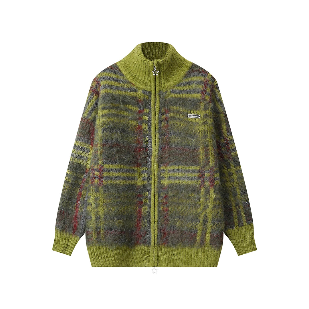 Velora Oversized Knit Cardigan