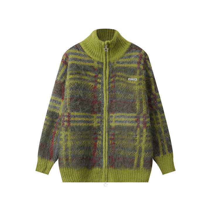 Velora Oversized Knit Cardigan