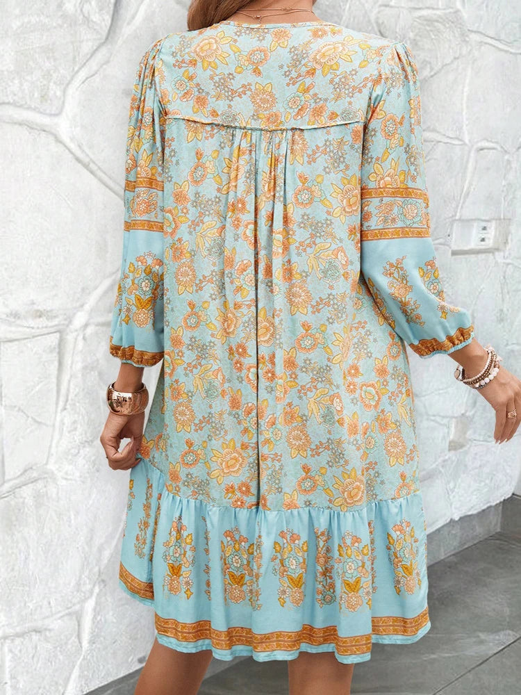 Paloma Tassel Sundress