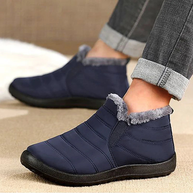 Glacierline Thermal Boot