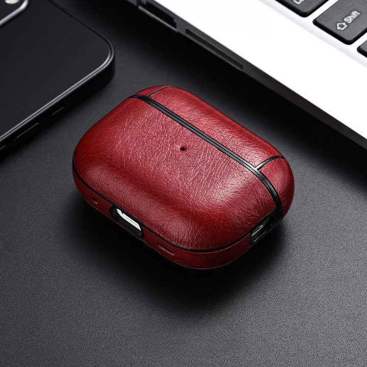 Auden Leather AirPods Case