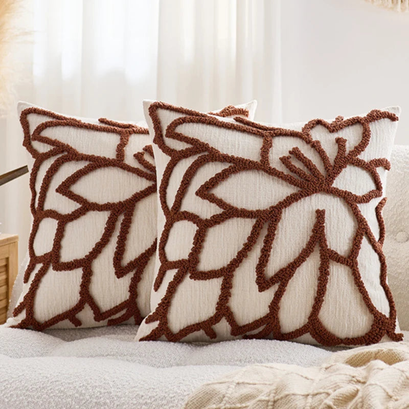 Arlo Bloom Pillow Covers