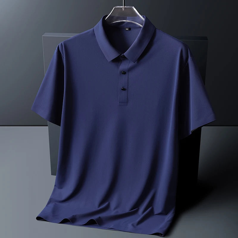 Langford Ice Silk Polo