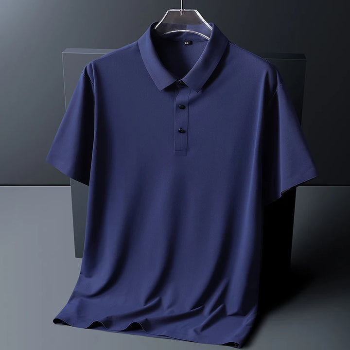 Langford Ice Silk Polo