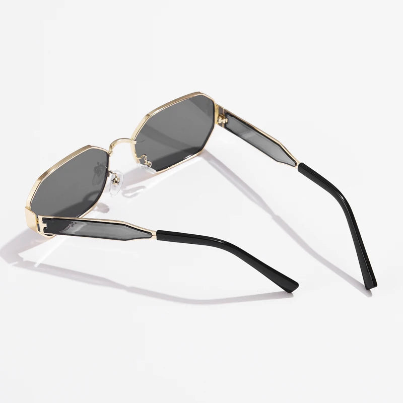 Elena Retro Sunglasses