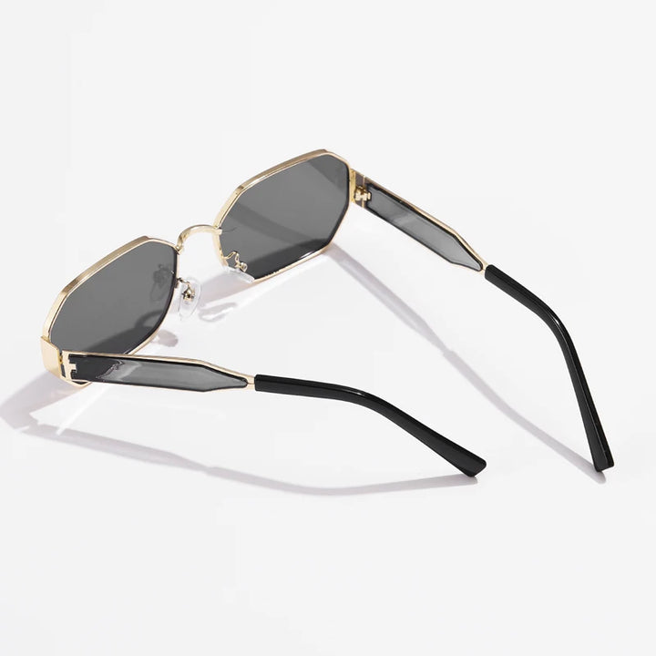 Elena Retro Sunglasses