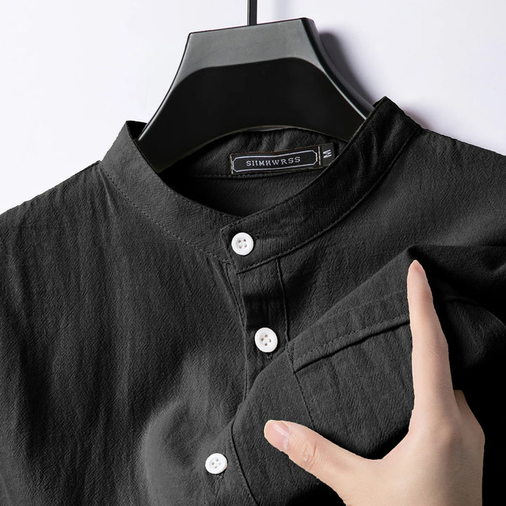 Westport Linen Shirt