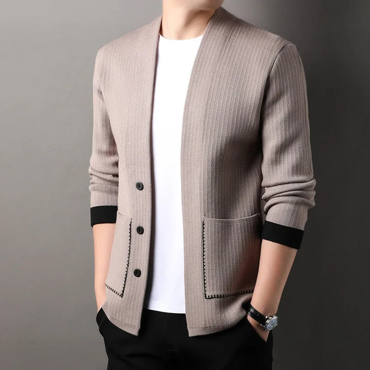 Laurent Knit Cardigan