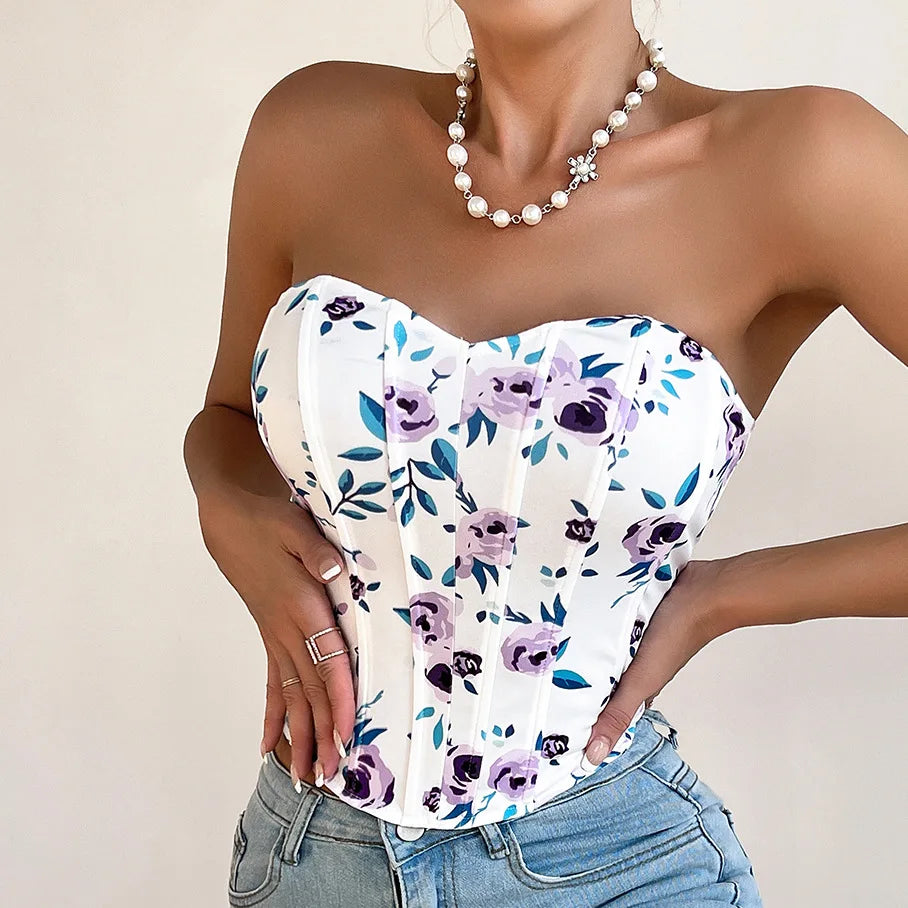 Juliette Bloom Bustier