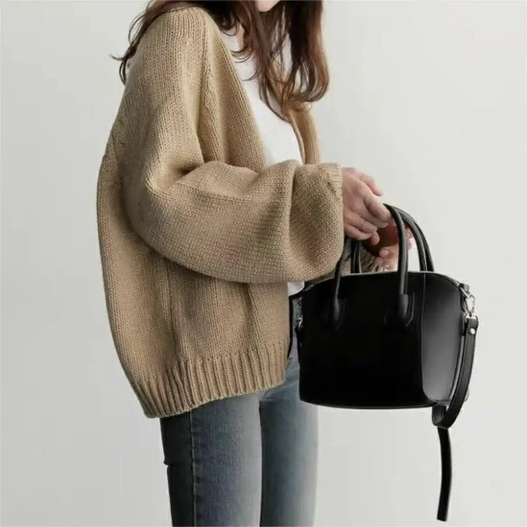 Josephine Drape Cardigan