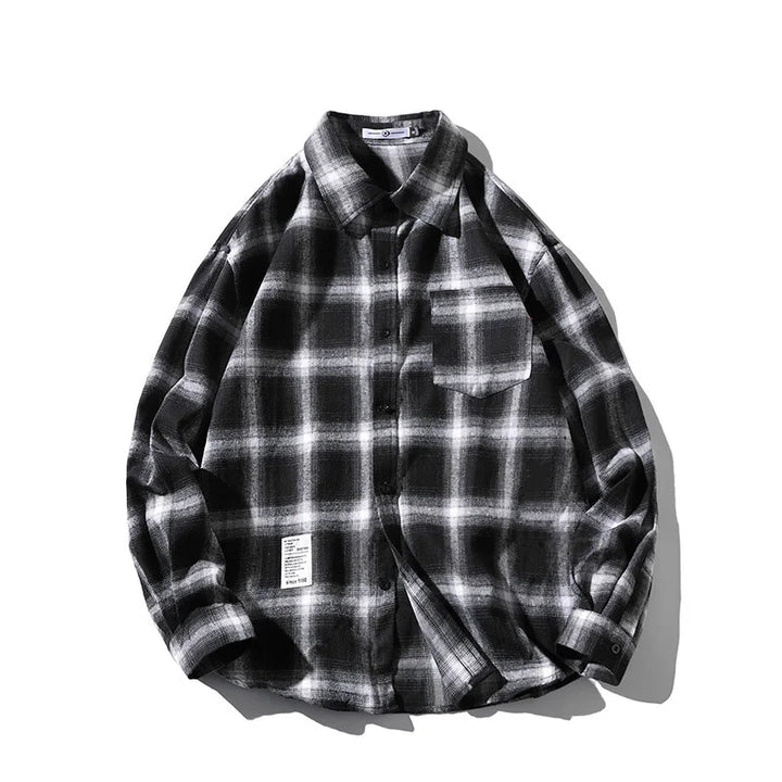 Finn Flannel Overshirt