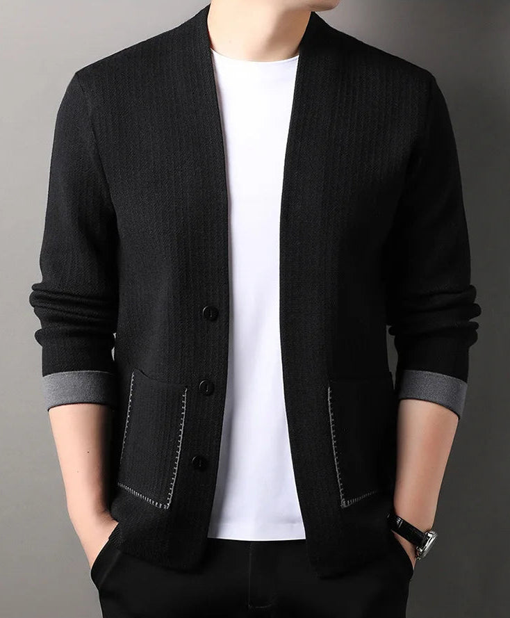 Laurent Knit Cardigan
