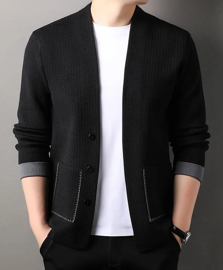 Laurent Knit Cardigan