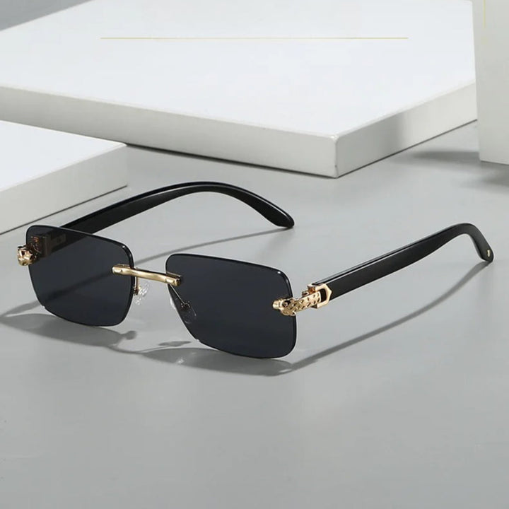 Cleo Rimless Shades