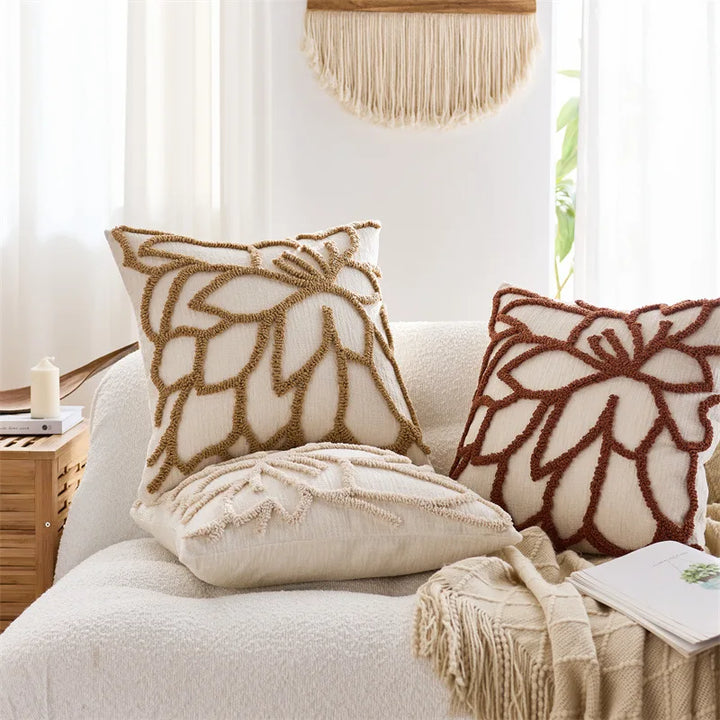 Arlo Bloom Pillow Covers