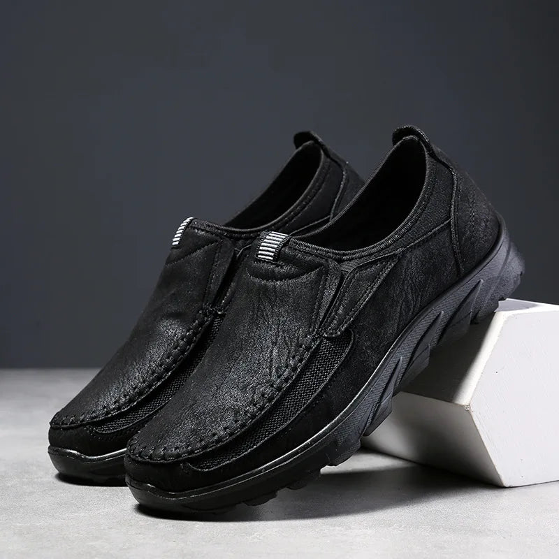 Brenton Meshstep Sneakers