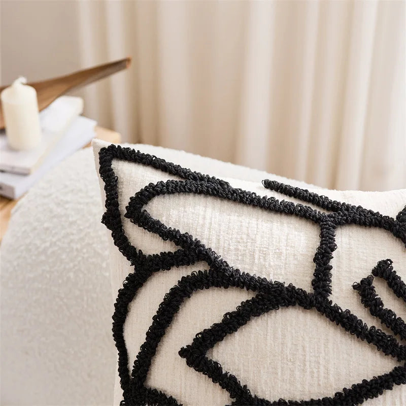 Arlo Bloom Pillow Covers