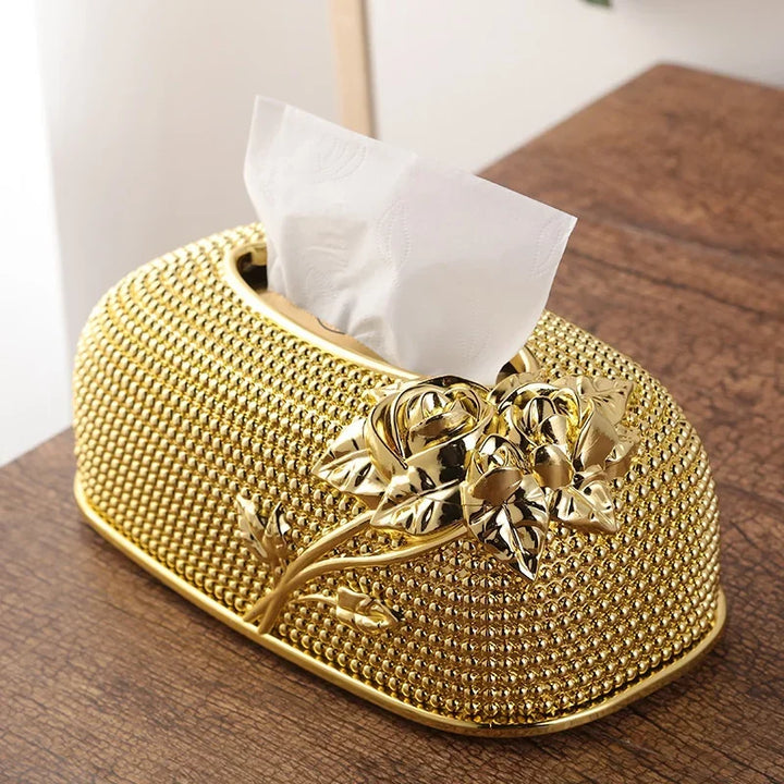 Juliette Bloom Tissue Holder