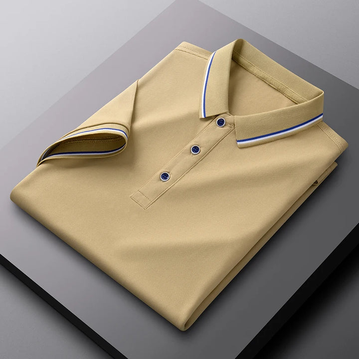 Newport Ice Silk Polo