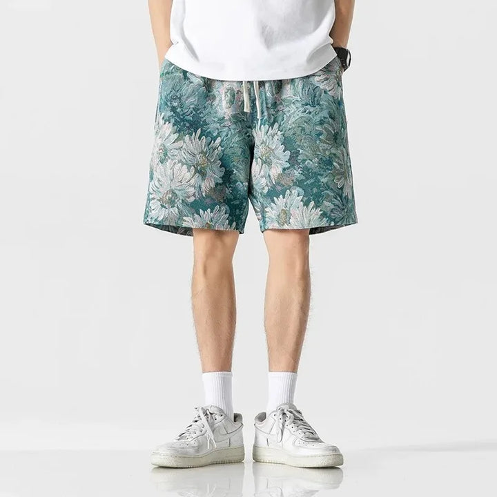 Leo Retro Shorts