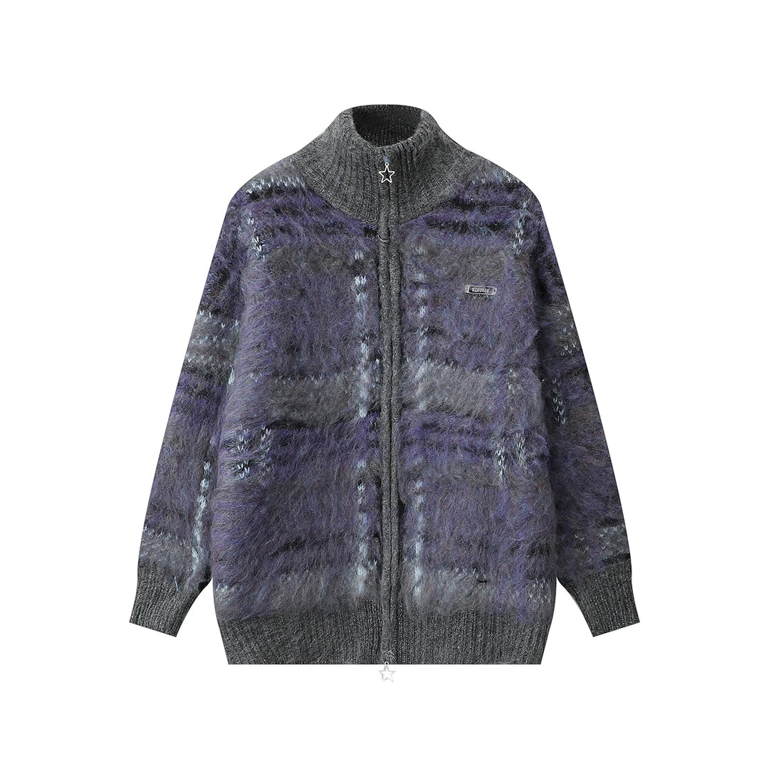 Velora Oversized Knit Cardigan