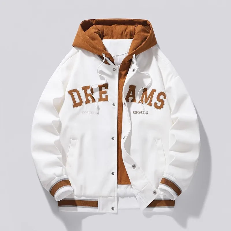 Braxton Varsity Jacket