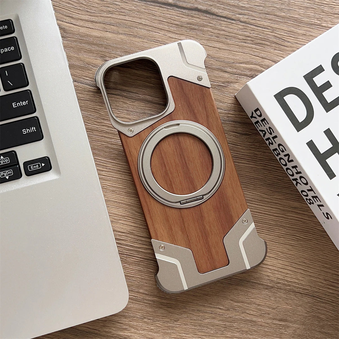 Timber MagSafe iPhone Case